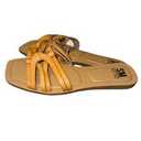 SM NEW YORK Woman Shoes Brown, Size 7 