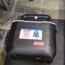 Coleman Xtreme Rolling Cooler with Wheels, Extra-Walled Insulation Keeps Ice up to 5 Days, Portable Wheeled Hard Chiller