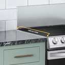 Samsung Slide-In Range Trim Kit, Stainless Steel, NX-AF5000RS/AA