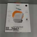 MOFT Dynamic Folio Case for iPad Air 11-inch (M3 2025 / M2 2024) & iPad Air 10.9-inch 5th 4th Generation 2022 2020, Silm Magnetic Stand Case with 20+ Viewing Angles, Auto Wake/Sleep, Jet Black