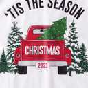 The Children's Place unisex-baby Holiday Pajamas, Cotton (XX-Large (ADULT))