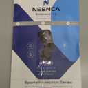 NEENCA Professional Knee Brace for Pain Relief, Medical Knee Compression Sleeve, Knee Support with Horizontal Knit Tech for Meniscus Tear, ACL, Arthritis, Joint Pain, Runner, Workout- FSA/HSA APPROVED (XXX-Large, Upgraded Version - Black)