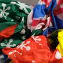 9 ft Long Christmas Giant Inflatable Gift Boxes with LED Lights Outdoor Decoration Xmas Blow up Gift Boxes Built in Automatic Blowers and Weights for Outdoor Indoor Yard Garden Lawn Decorations