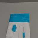 AINOPE USB Extension Cable,USB Extender,USB 3.0 Extension Cable, Male to Female Cord High Data Transfer Compatible with Keyboard,Flash Drive,Hard Drive,Printer,Black,10FT