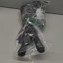 Halloween Decorations Indoor 2 Pack 24 Inch Black Halloween Tree with 48 Orange & Purple Lights, USB or Battery Operated Halloween Table Decorations Lighted Tabletop Spooky Tree Home Decor Office