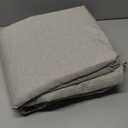 Cal King Size 4 Piece Sheet Set - Comfy Breathable & Cooling Bed Sheets Set - Hotel Luxury Bedding for Women, Men, Kids, Teens, Boys & Girls - Deep Pockets, Soft, Wrinkle Free - Oeko-Tex - Light Grey