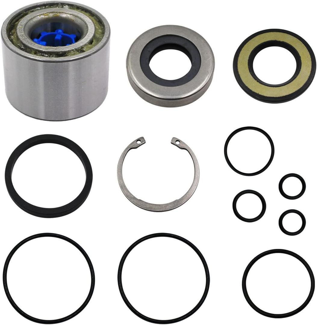 LOSTAR Sea Doo Jet Pump Rebuild Repair Kit Fit For 4-Tec GTX RXP RXT 2004-2017