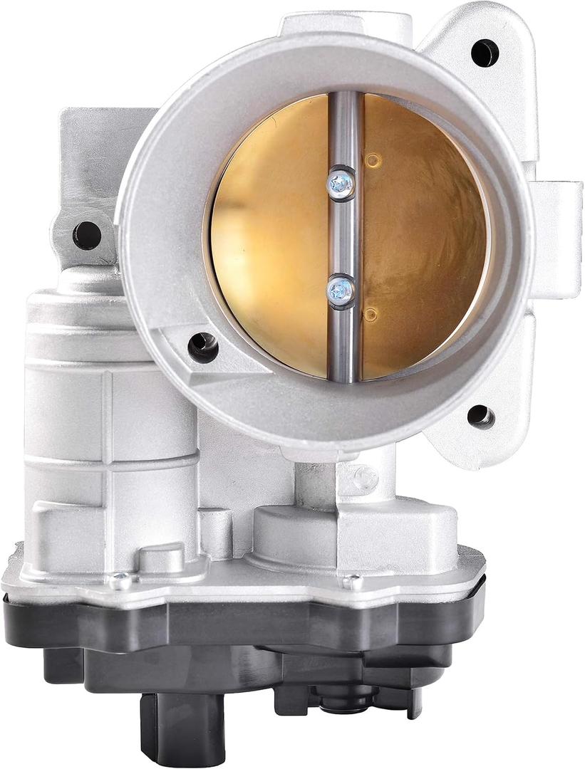 12679526 Throttle Body Compatible With 2003-2009 Chevrolet C4500 Kodiak 2003-2006 GMC Sierra 3500 2003-2006 Chevrolet Silverado 2500 HD 8.1L