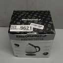 Elite Gourmet EKT1001 Electric 1.0L BPA-Free 1100W Glass Kettle Cordless 360 Base, Stylish Blue LED Interior, Handy Auto Shut-Off Function  Quickly Boil Water For Tea & More, Black