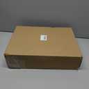 Coat Rack with Natural Marble Base, Metal Freestanding Coat Rack with 8 Hooks, 3 Adjustable Size Sturdy Coat Tree for Bags, Coats, and Hats for Entryway, Hallway, Bedroom, Office, Black