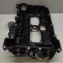 N20 Engine Valve Cover Kit with Gasket, Bolts & Oil Filler Cap Compatible with 2012-2018 BMW 228i 320i 328i 328i GT xDrive 428i 528i X1 X3 X4 X5 Z4 L4 2.0L Replaces# 11127588412 264-517 (PLASTIC)