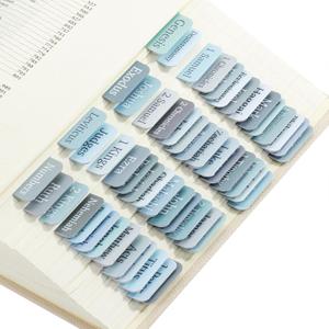 Mr. Pen- Bible Tabs, 75 Tabs, Laminated Bible Tabs for Women and Men, Bible Tabs for Study Bible, Bible Index Tabs, Bible Book Tabs, Bible Labels Tabs, Mr Pen Bible Tabs (Blue Shades)