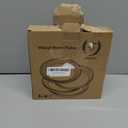 LuckyZone 7.8 Inches Unbreakable Wheat Straw Plates - Reusable Plate Set - Dishwasher & Microwave Safe - Perfect for Dinner Dishes - Healthy, BPA Free & Eco-Friendly (7.8 Inches)