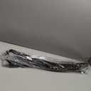 Window Visors Rain Guards for 2019-2026 Chevy Silverado/GMC Sierra 1500 Crew Cab, Out-Channel Window Vent Wind Deflectors Visors Shades for 20-26 Silverado/Sierra 2500HD 3500HD Crew Cab