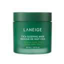 LANEIGE Cica Sleeping Mask with Centella Asiatica and Fermented Forest Yeast Extract for Soothing Stressed Skin and Moisture Barrier Support