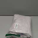 Mink Inflatable Baby Bathtub with Built-in Air Pump, Newborn to Toddler Bath Tub,Portable Travel Shower Basin with Back Support, Deflates and Folds Easily (Olive Bath)