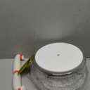 MOKANI 360 Rotating Makeup Organizer for Vanity, 3 Tier Adjustable Perfume Organizer for Dresser, Multi-Function Spinning Cosmetics Skincare Storage for Bedroom, Dresser, Countertop, Clear