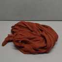 Winter Cotton Linen Scarf Solid Color Fashion Ladies Soft Linen Scarves 75X190cm