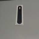 Stylus Holder for Apple Pencil 1st & 2nd, USB-C, Pro, and Slim Stylus  Rip-Resistant Elastic Sleeve, Microfiber Base, and 3M Adhesive for Attaching to iPad & Tablet Cases, Black