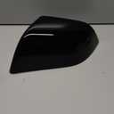 Jaronx Compatible with Tesla Model 3 Side Mirror Cover Replacement 2017 2018 2019 2020 2021 2022 2023 2024 2025, Driver Side Door Wing Rear View Mirror Cover Caps for Model 3 Accessories(Black) (Left)