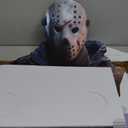MCJC Halloween Horror Cardboard Cutout,Life Size Cardboard Standing,Indoor Outdo