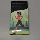 MUSICOZY Sleep Headphones Bluetooth 5.4 Headband, Sports Wireless Earphones Sweat Resistant Earbuds Sleeping Headphone with Ultra-Thin HD Stereo Speaker for Workout Running Cool Gadgets Unique Gifts (Black)