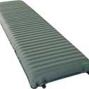 Therm-a-Rest NeoAir Topo Luxe Camping and Backpacking Sleeping Pad, Regular Wide - 25 x 72 Inches, Balsam