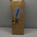 Retrospec Solana Yoga Mat 1" Thick w/Nylon Strap for Men & Women - Non Slip Exercise Mat for Home Yoga, Pilates, Stretching, Floor & Fitness Workouts (Graphite)