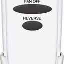 Ceiling Fan Remote Control with Reverse, Remote Control with Dimmer Replacement for Hampton Bay, Hunter, Compatible UC7078T CHQ8BT7078T CHQ7078T UC7848T L3HMAY97FANHD RR7078TR L3H2003FANHD Fan-HD HD6