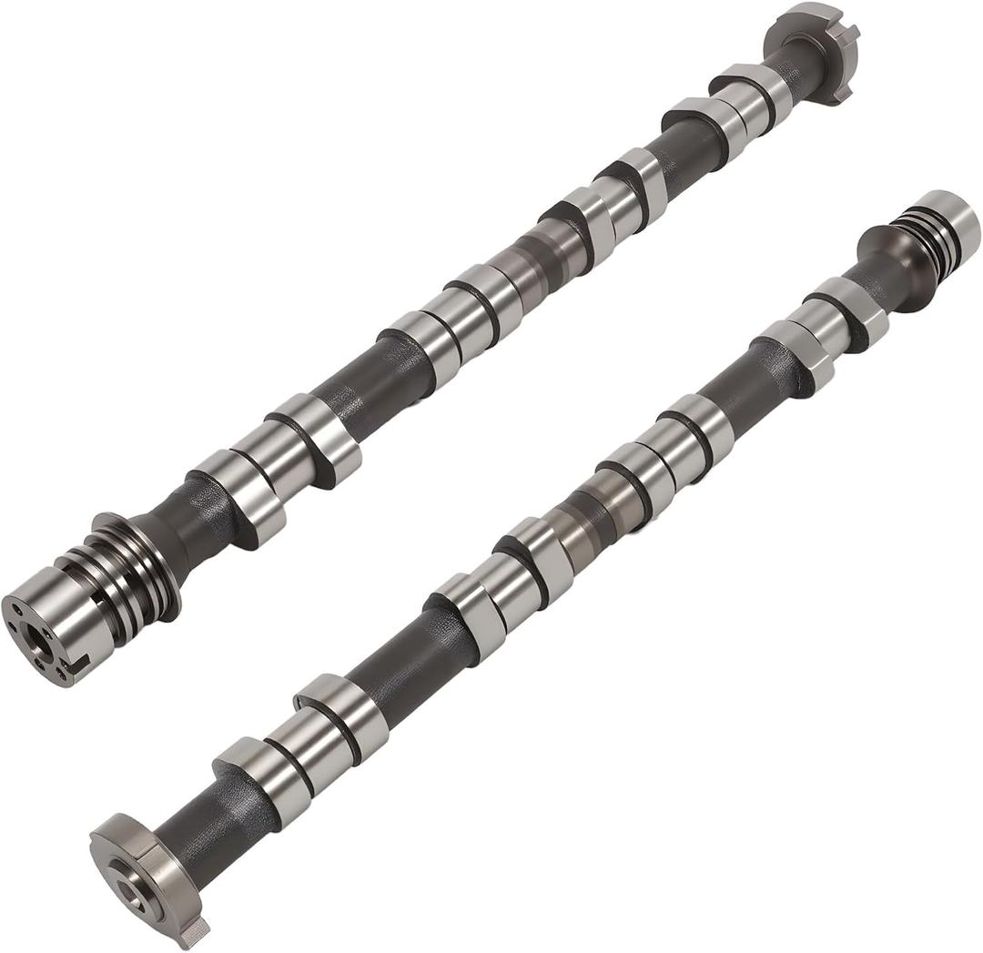 Engine Exhaust & Intake Camshaft Kit for Equinox Captiva Sport Impala Malibu Orlando Verano Regal LaCrosse Terrain 2011-2017 2.4L 12634207 12604896 2PCS