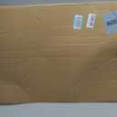 24x36 inches White Poster Board, 30 Packs Large poster paper, Heavyweight Poster Paper Bulk, Blank Display Board for School, Office & Craft Projects