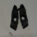 FZJDSD Front Bumper Support Cover Brackets 5C6-807-183A 5C6-807-184A Compatible with VW Volkswagen Jetta 2015 2016 2017 2018 Driver & Passenger Side