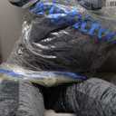 Reading Pillow Extra Large 31" Bed Rest Pillow with Detachable Neck Roll for Sitting in Bed or Couch Adult Back Pillow for Watching TV/Gaming/Relaxing