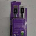 PHILIPS USB C / USB A Charge Cable 3 Ft