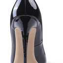 Elisabet Tang Women Pumps, Pointed Toe High Heel 4.7 inch/12cm Party Stiletto Heels Shoes Matte, Size 6
