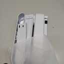 Tokluck PS5 Slim/Pro Horizontal Cooling Stand for Disc & Digital, Dual Controller Charger with 3-Level Cooling Fan, PS5 Stand for Pro & Slim Console (NOT Fit 2020 Regular Version) (White)