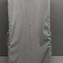 Baby Changing Pad, Waterproof & Wipeable Vegan Leather Diaper Changing Mat 31" x 16", Comfortable Soft Standard Size Infant Diaper Mat for Dresser and Table, Taupe (Grey)