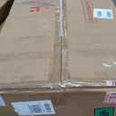 GASLAND 31.5 Inch Electric Cooktop with Downdraft Exhaust, 4 Burners 80cm Glass Radiant Stovetop 220V, 3-speed Max. 330 CFM Downdraft Vent