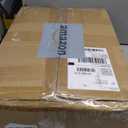 VERIFOST 2 Pack Under Sink Organizers and Storage, Height Adjustable Cabinet Organizer Pull Out Drawer, 2 Tier Metal Under Kitchen Bathroom Sink Organizer, White, VF-JT01-WH