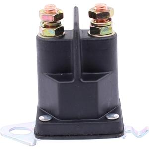 MOTOKU Starter Solenoid for Poulan Pro PB17542LT PB175G42 PB195H42LT PB20VA46 PB22H42YT PB30 PB301 PO14538LT PO15538LT PO17542LT PO19542LT PP175G42 PP19A42 PP20VA46 PXT12530 Lawn Ride Mower Tractor