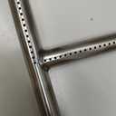 QuliMetal 41862 Grill Burner for Weber Q2200, Q2000, Q220, Q200 Grills, 396000, 396001, 396002, 566002, 53060001, 54060001, 304 Stainless Steel Q2000 Burner Tube Part for 69956, 20.5"