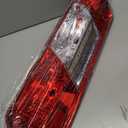 Tail Light For Ford Transit T150 T250 T350 350HD 2015-2020,Tail Light Assembly Ford Transit Rear Tail Lamp Left Driver SideW/O Bulb