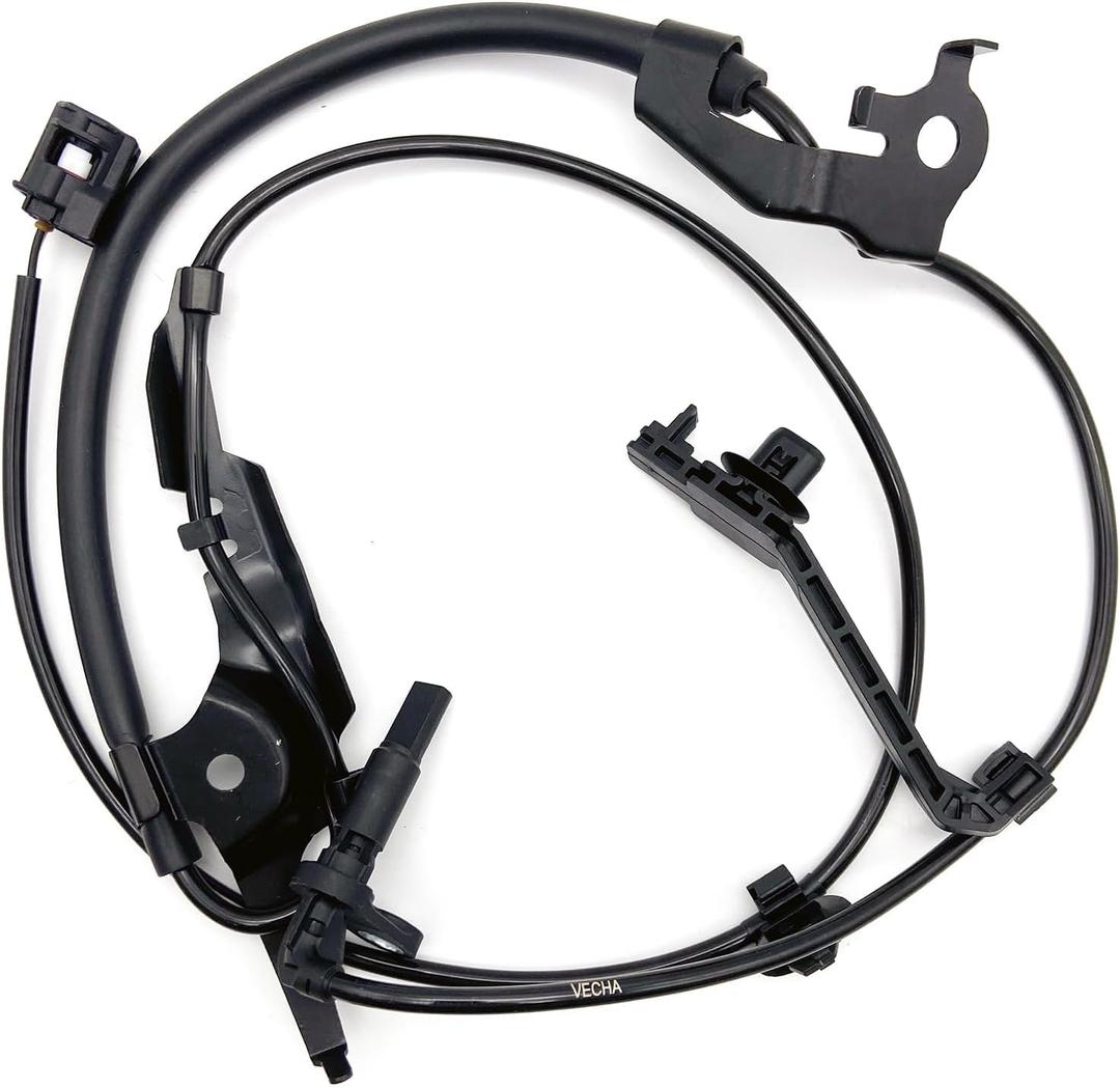 ABS Wheel Speed Sensor Front Right Passenger Side Compatible with Select Toyota Models, 2019-2023 RAV4, 2021-2022 Venza