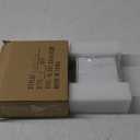 4x6 Picture Frame Set of 2, Silver Brushed Modern Simple Thin Aluminum Metal Photo Frame with HD Real Glass, Display for Tabletop and Wall Collage, 2 Pack