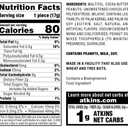 Atkins Endulge Peanut Butter Cups, Dessert Favorite, Low Carb, 0g Sugar, 20 Count (EXP 07/02/27)