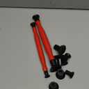 BILITOOLS 2PCS Valve Lapping Kit with 8 Suction Plates 4 Size, Valve Grinding Tool for Engine Maintenance (Red)