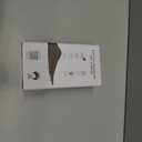 Electric Salt and Pepper Grinder Set Automatic Battery Pepper Mill Shakers Adjustable Coarseness Upgraded Larger Capacity with Led Home and Kitchen Appliances Birthday Gifts for Women Mom (Black/Black)