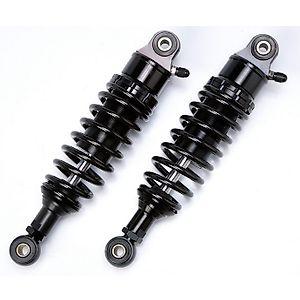 Rfy Shocks GZYF 11" 280mm Pair Rear Adjustable Air Shock Absorbers 