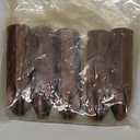 uxcell 5pcs 5/16" Hex Shank 32mm Length Magnetic Phillips Cross Screwdriver, PH3 Head Screwdriver Bits S2 Alloy Steel