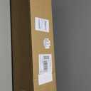 24'' x 150' Black Chicken Wire Mesh Fence, 20 Gauge Galvanized Poultry Netting and 1 inch Garden Mesh Fence Roll, Chicken Wire for Floral Arrangements/Crafts/Farm/Livestock/Pet Protection